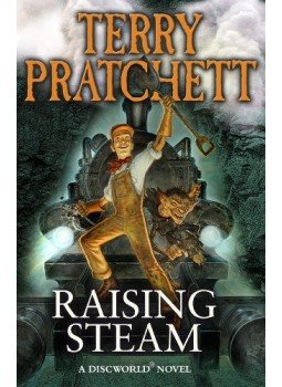 Terry Pratchett - Raising Steam Terry Pratchett - Raising Steam, null 2014 antikvár könyv
