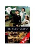 NESBIT, EDITH - ESCOTT, JOHN - The Railway Children Audio CD Pack - Stage 3