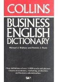 Flynn, Patric J.,Wallace, Michael J. - Collins Business English Dictionary