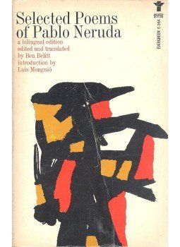 Neruda, Pablo - Selected Poems Neruda, Pablo - Selected Poems, null 1982 antikvár könyv