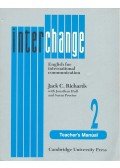 RICHARDS, JACK C, - HULL, JONATHAN - PROCTOR, SUSAN - Interchange - Teacher's Manual 2