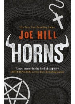 Joe HILL - Horns Joe HILL - Horns, null 2011 antikvár könyv