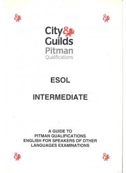 Szabó Péter - ESOL Intermediate: A Guide to Pitman Qualications English for Speakers of Other Languages Examinations Szabó Péter - ESOL Intermediate: A Guide to Pitman Qualications English for Speakers of Other Languages Examinations, null 0 antikvár könyv