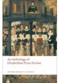 SALZMAN, PAUL - An Anthology of Elizabethan Prose Fiction