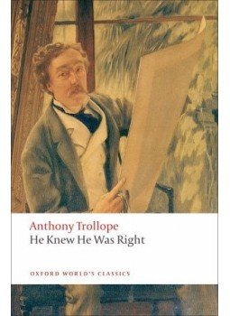TROLLOPE. ANTHONY - He Knew He Was Right TROLLOPE. ANTHONY - He Knew He Was Right, null 2008 antikvár könyv