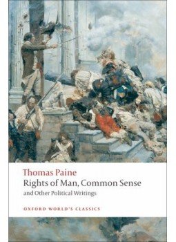 Paine, Thomas - Rights of Man, Common Sense, and Other Political Writings Paine, Thomas - Rights of Man, Common Sense, and Other Political Writings, null 2008 antikvár könyv