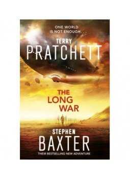 PRATCHETT, TERRY - BAXTER, STEPHEN - The Long War PRATCHETT, TERRY - BAXTER, STEPHEN - The Long War, null 2014 antikvár könyv