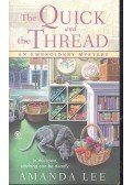 LEE, AMANDA - The Quick and the Thread