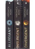 Veronica Roth - The Divergent Series
