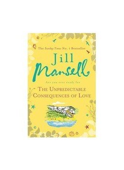 Jill Mansell - The Unpredictable Consequences of Love, null 2014 antikvár könyv