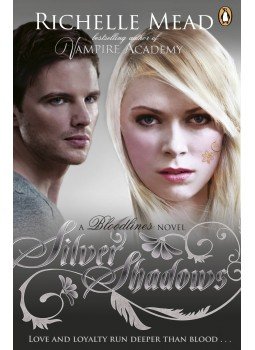 Richelle Mead - Silver Shadows Richelle Mead - Silver Shadows, null 2014 antikvár könyv