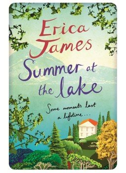 James, Erica - Summer at the Lake James, Erica - Summer at the Lake, null 2014 antikvár könyv