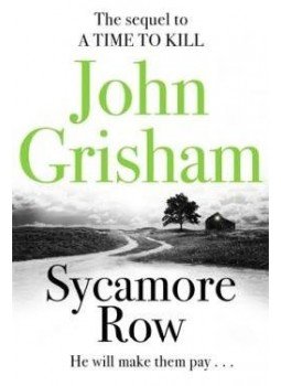 John Grisham - Sycamore Row John Grisham - Sycamore Row, null 2014 antikvár könyv