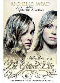 Richelle Mead - The Golden Lily Richelle Mead - The Golden Lily, null 2012 antikvár könyv