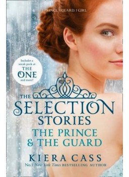 Kiera Cass - The Selection Stories: The Prince and The Guard, null 2014 antikvár könyv