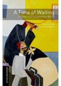 West, Clare - A Time of Waiting: Stories from Around the World Audio CD Pack - Stage 4