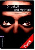 STEVENSON, ROBERT LOUIS - BORDER, ROSEMARY - Dr Jekyll and Mr Hyde Audio CD Pack - Stage 4