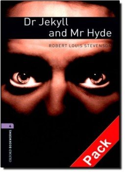 STEVENSON, ROBERT LOUIS - BORDER, ROSEMARY - Dr Jekyll and Mr Hyde Audio CD Pack - Stage 4 STEVENSON, ROBERT LOUIS - BORDER, ROSEMARY - Dr Jekyll and Mr Hyde Audio CD Pack - Stage 4, null 2007 antikvár könyv