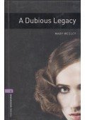 Mary Wesley,Rosalie Kerr - A Dubious Legacy