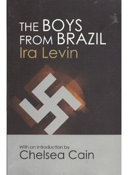 Ira Levin - The Boys from Brazil Ira Levin - The Boys from Brazil, null 2005 antikvár könyv