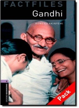 Akinyemi, Rowena - Gandhi Audio CD Pack - Stage 4 Akinyemi, Rowena - Gandhi Audio CD Pack - Stage 4, null 2010 antikvár könyv
