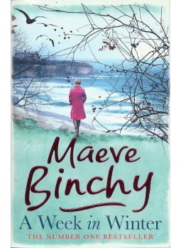 Maeve Binchy - A Week in Winter Maeve Binchy - A Week in Winter, null 2012 antikvár könyv