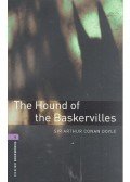 Artur, Conan Dayle,Patrick Nobes - The Hound of the Baskervilles - Oxford Bookworms 4.