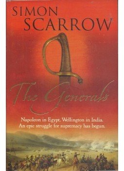 Simon Scarrow - The Generals Simon Scarrow - The Generals, null 2007 antikvár könyv