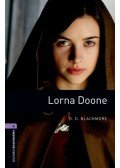 BLACKMORE, R. D. - PENN, DAVID - Lorna Doone - Oxford Bookworms 4.