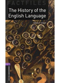 VINEY, BRIGIT - The History of the English Language Audio CD Pack - Stage 4, null 2008 antikvár könyv