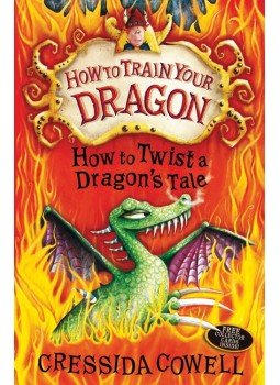 Cressida Cowell - How to Twist a Dragon's Tale, null 2010 antikvár könyv