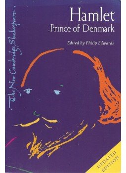 Philip Edwards, William Shakespeare - Hamlet, Prince of Denmark Philip Edwards, William Shakespeare - Hamlet, Prince of Denmark, 1995 antikvár könyv