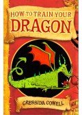 Cressida Cowell - How To Train Your Dragon