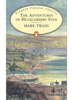 Twain, Mark - The Adventures of Huckleberry Finn Twain, Mark - The Adventures of Huckleberry Finn, London 1994 antikvár könyv