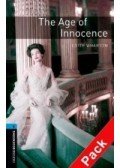 Wharton, Edith - The Age of Innocence Audio CD Pack - Stage 5
