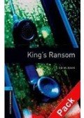 MCBAIN, ED - KERR, ROSALIE - King's Ransom Audio CD Pack - Stage 5