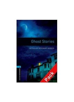 Border, Rosemary - Ghost Stories Audio CD Pack - Stage 5 Border, Rosemary - Ghost Stories Audio CD Pack - Stage 5, null 2007 antikvár könyv