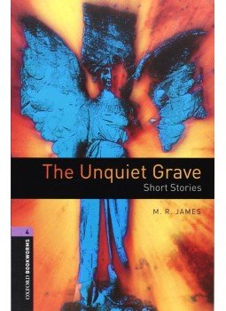 JAMES, M.R., Peter Hawkins - The Unquiet Grave - Obw 4., null 2008 antikvár könyv