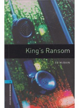 Ed McBain - King's Ransom Ed McBain - King's Ransom, 2008 antikvár könyv