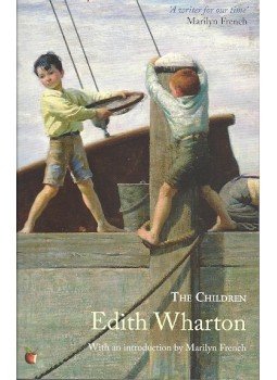 Wharton, Edith - The Children Wharton, Edith - The Children, null 2013 antikvár könyv