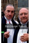 Anthony Trollope,West, Clare - Barchester Towers - Stage 6