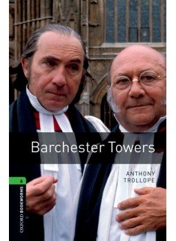 Anthony Trollope, West, Clare - Barchester Towers - Stage 6 Anthony Trollope, West, Clare - Barchester Towers - Stage 6, null 2007 antikvár könyv