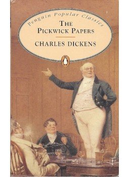 Charles Dickens - The Pickwick Papers Charles Dickens - The Pickwick Papers, 1994 antikvár könyv