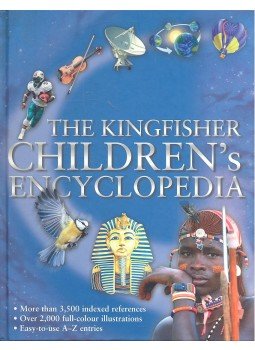 - The Kingfisher Children's Encyclopedia vol 1-10 - The Kingfisher Children's Encyclopedia vol 1-10, null 2004 antikvár könyv