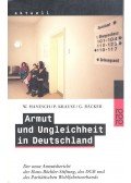 HANESCH, WALTER - KRAUSE, PETER - BäCKER, GERHARD - Armut und Ungleichheit in Deutschland