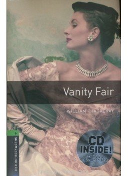 THACKERAY, WILLIAM, Diane Mowat - Vanity Fair - Stage 6 THACKERAY, WILLIAM, Diane Mowat - Vanity Fair - Stage 6, null 2011 antikvár könyv