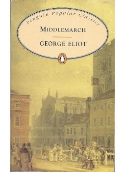 George Eliot - Middlemarch George Eliot - Middlemarch, null 2008 antikvár könyv