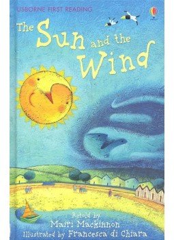 MACKINNON, MAIRI - The Sun and the Wind - Level 1 MACKINNON, MAIRI - The Sun and the Wind - Level 1, 2007 antikvár könyv