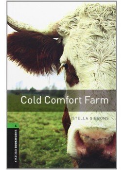 GIBBONS, STELLA - WEST, CLARE - Cold Comfort Farm - Stage 6 GIBBONS, STELLA - WEST, CLARE - Cold Comfort Farm - Stage 6, null 2007 antikvár könyv
