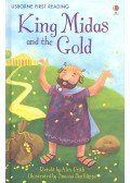 FIRTH, ALEX - King Midas and the Gold
